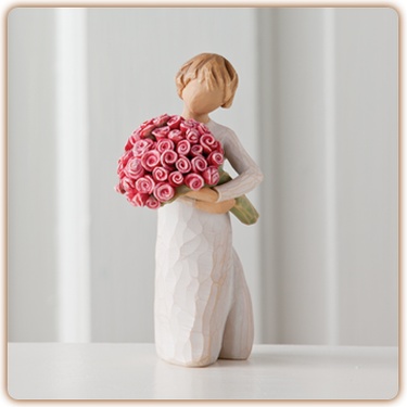 Willow Tree beeldje Abundance