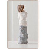 Willow Tree beeldje Always