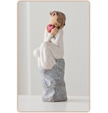 Willow Tree beeldje Always