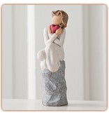 Willow Tree beeldje Always