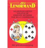 Lenormand waarzegkaarten