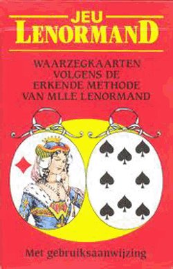 Lenormand waarzegkaarten