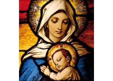 Maria / Jezus / Heilige Familie