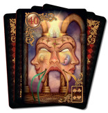 Lenormand - Gilded Reverie (nederlands)