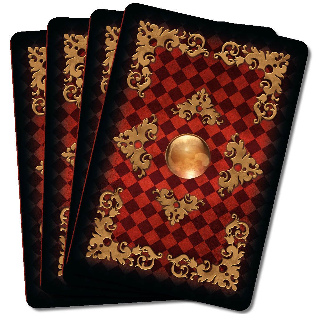 Lenormand - Gilded Reverie (nederlands)