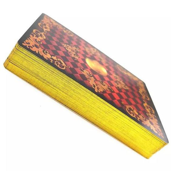 Lenormand - Gilded Reverie (nederlands)