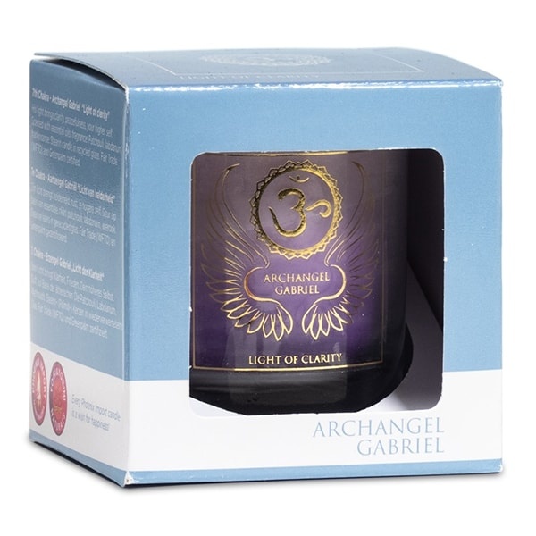 Geurkaars 7e chakra - Gabriël