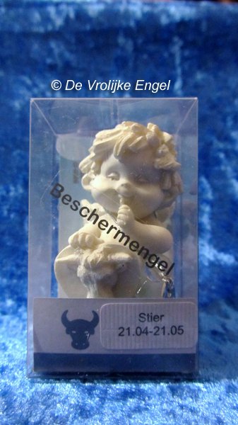 Igor engeltje sterrenbeeld - Stier