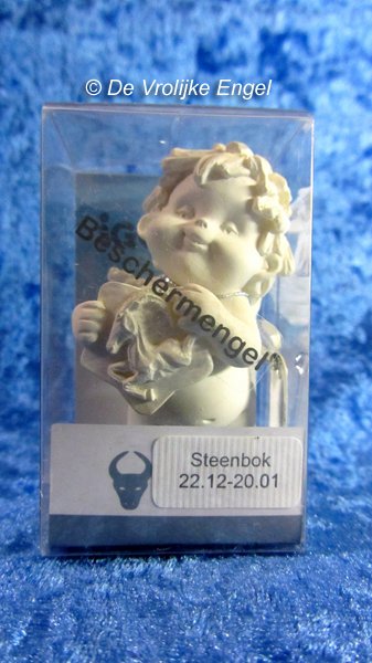 Igor engeltje sterrenbeeld - Steenbok