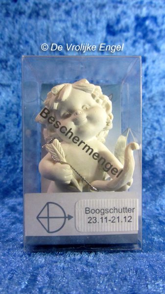 Igor engeltje sterrenbeeld - Boogschutter