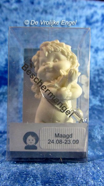 Igor engeltje sterrenbeeld - Maagd