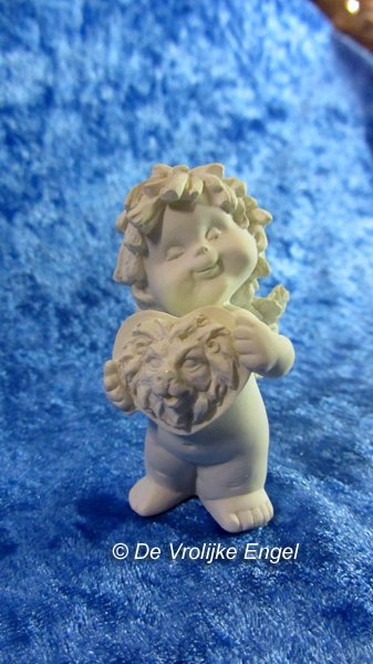 Igor engeltje sterrenbeeld - Leeuw