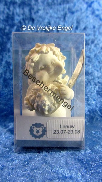 Igor engeltje sterrenbeeld - Leeuw