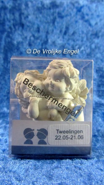 Igor engeltje sterrenbeeld - Tweeling