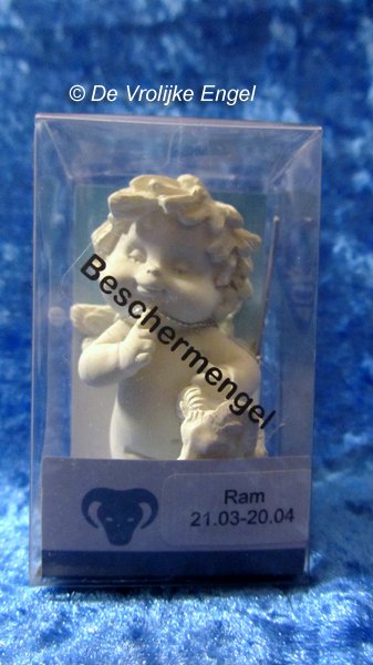 Igor engeltje sterrenbeeld - Ram