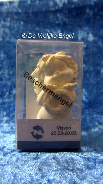 Igor engeltje sterrenbeeld - Vissen