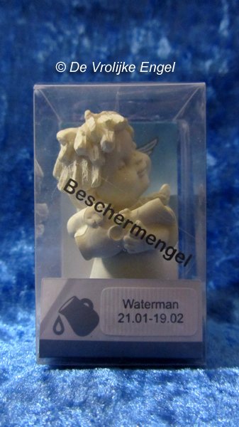 Igor engeltje sterrenbeeld - Waterman