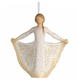 Butterfly Ornament - kerstboomhanger