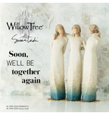 Willow Tree beeldje By My Side - Signature Collection