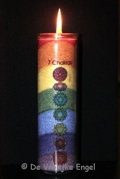 7 Chakra Geurkaars