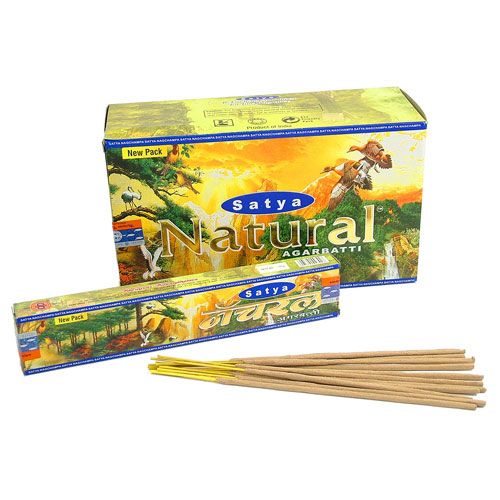 Nag Champa wierook Natural