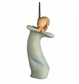 Willow Tree Journey Ornament - kerstboomhanger