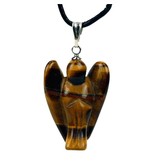 Hangertje engel - tijgeroog