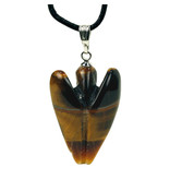 Hangertje engel - tijgeroog