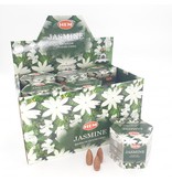 HEM Backflow wierookkegels Hem - jasmijn