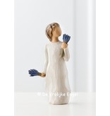 Willow Tree beeldje Lavender Grace