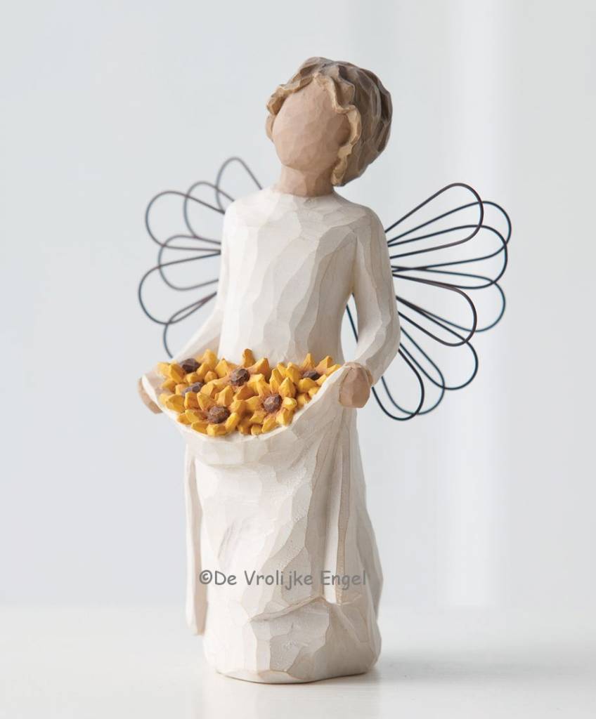 Willow Tree beeldje Sunshine