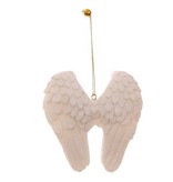 Engelen vleugels aan touwtje