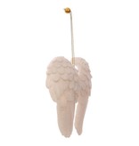 Engelen vleugels aan touwtje