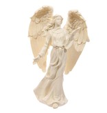 Beeldje elegante engel