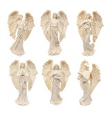 Beeldje elegante engel