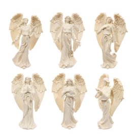 Beeldje elegante engel