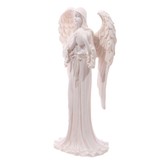 Beeldje sierlijke engel (20 cm)