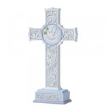 Jim Shore Two Sided Standing Cross Figurine