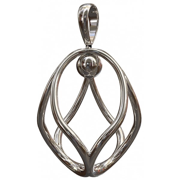 Zilveren Akaija Chram