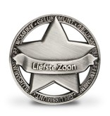 Geluksmunt - Liefste Zoon (open)