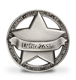 Geluksmunt - Liefste Zoon (open)