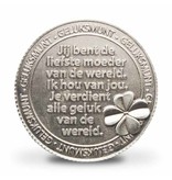 Geluksmunt - Liefste Moeder