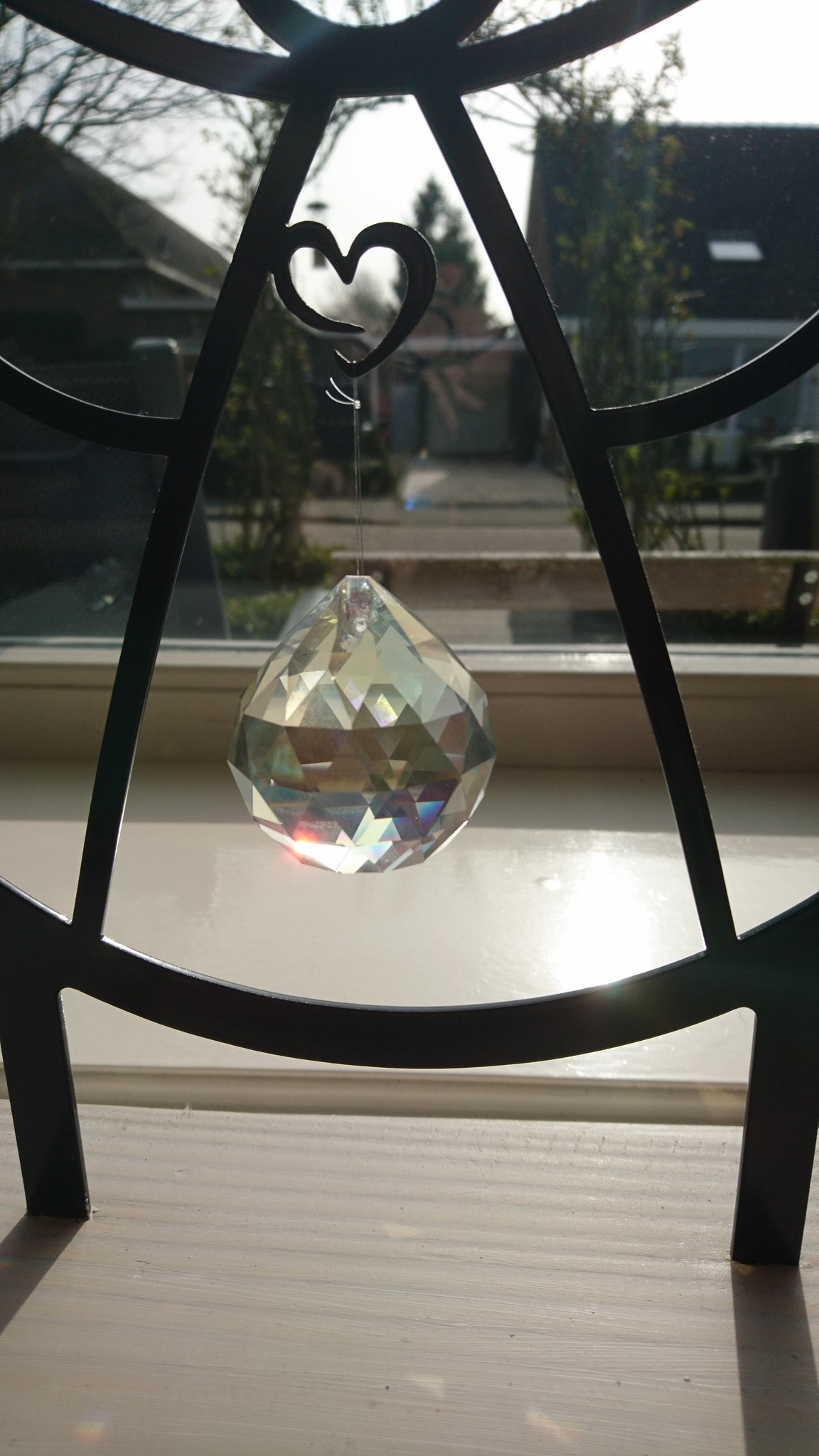 Suncatcher bol (4 cm)