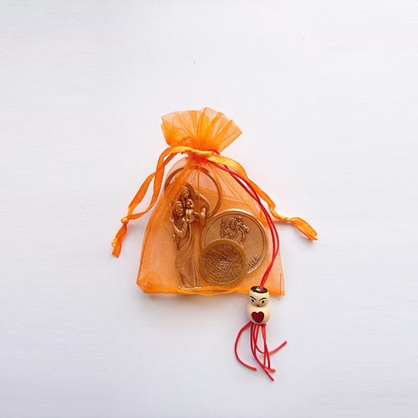 Buideltje Geluk Goede Reis