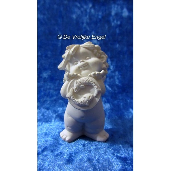 Igor engeltje sterrenbeeld - Vissen