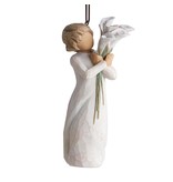 Willow Tree Beautiful Wishes kerstboomhanger