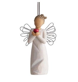 Willow Tree You're the Best kerstboomhanger