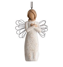 Remembrance kerstboomhanger