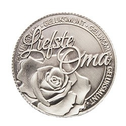 Buideltje Geluk Liefste Oma