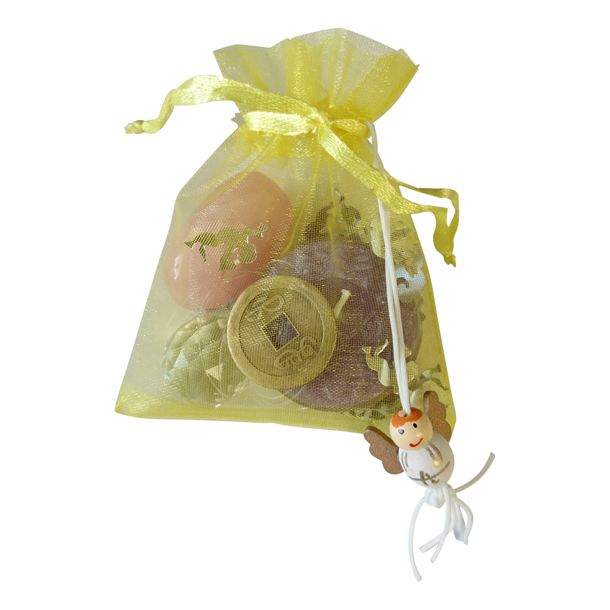 Buideltje Geluk voor de Donkere Dagen